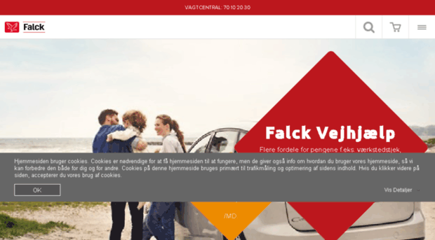 webshop.falck.dk