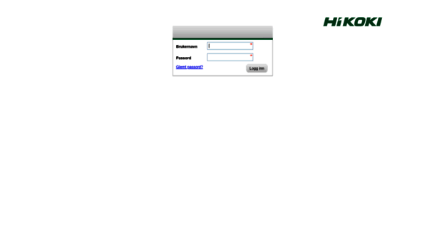 webshop.hitachi-powertools.no