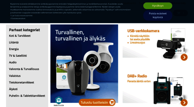 webshop.nedis.fi