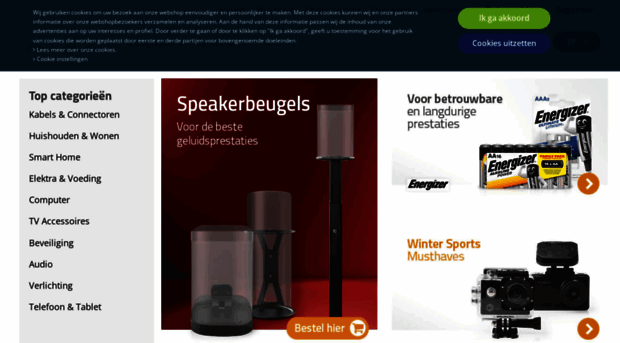 webshop.nedis.nl