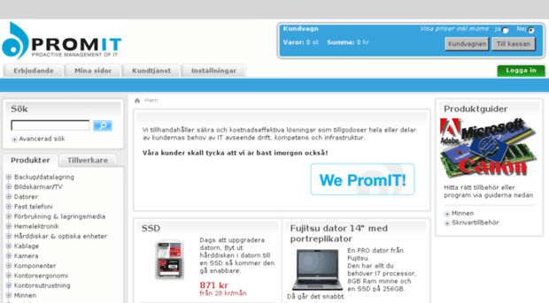 webshop.promit.se