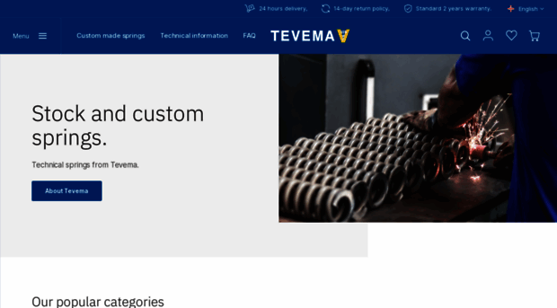 webshop.tevema.com