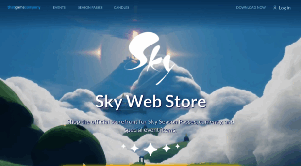 webshop.thatskygame.com