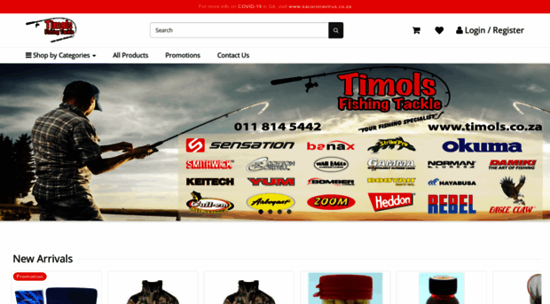 webshop.timols.co.za