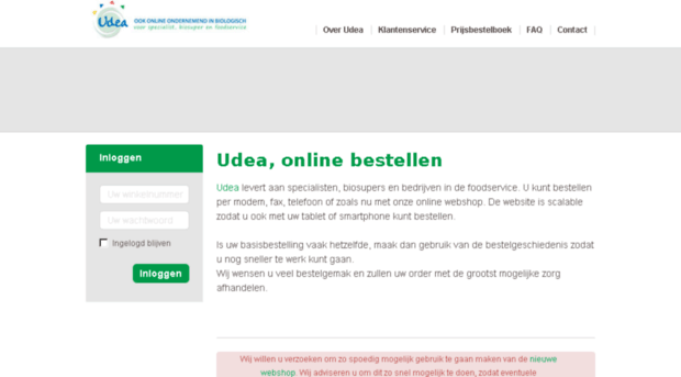 webshop.udea.nl