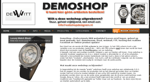 webshopdesigner.nl
