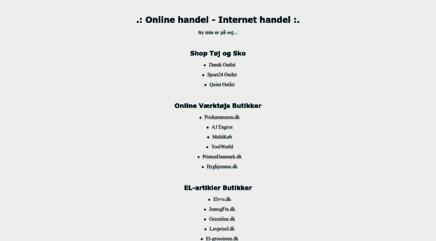 webshopguiden.dk