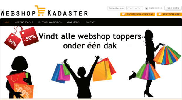 webshopkadaster.nl