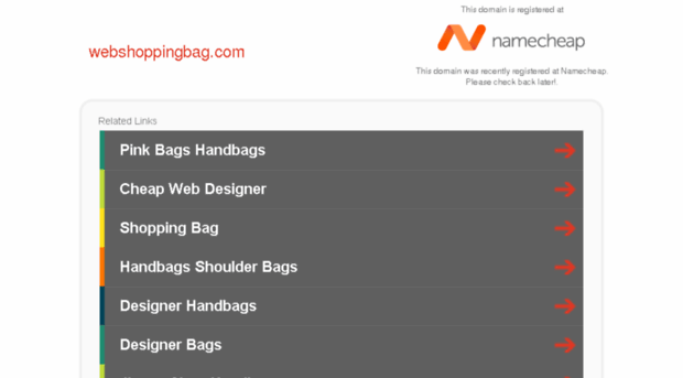 webshoppingbag.com