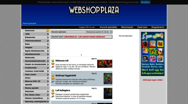 webshopplaza.hu