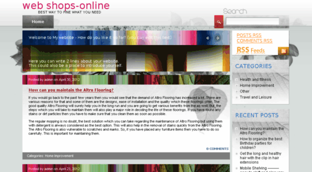webshops-online.co.uk