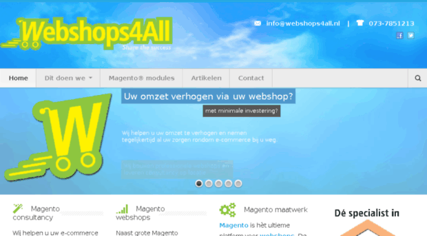 webshops4all.nl