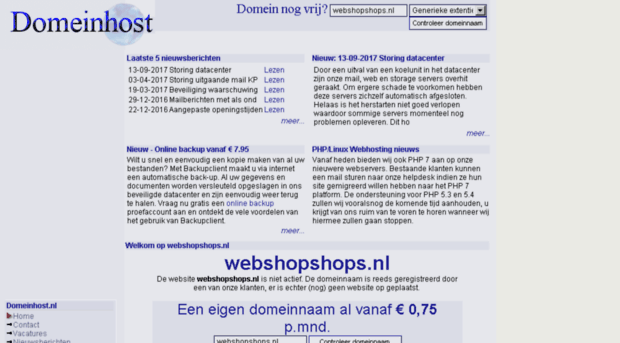 webshopshops.nl