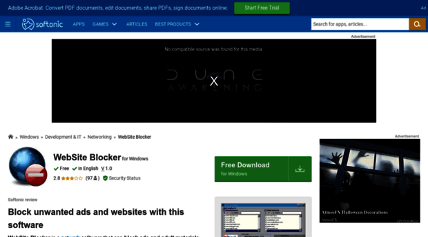 website-blocker.en.softonic.com