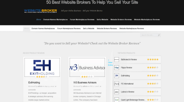 website-broker.org