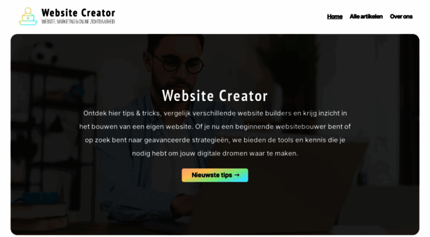 website-creator.nl