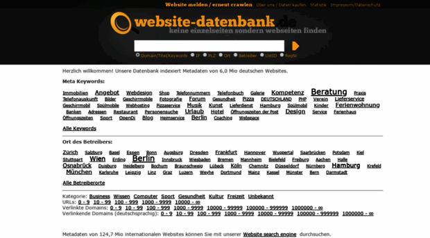 website-datenbank.de