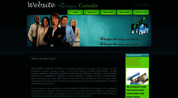 website-design-canada.com