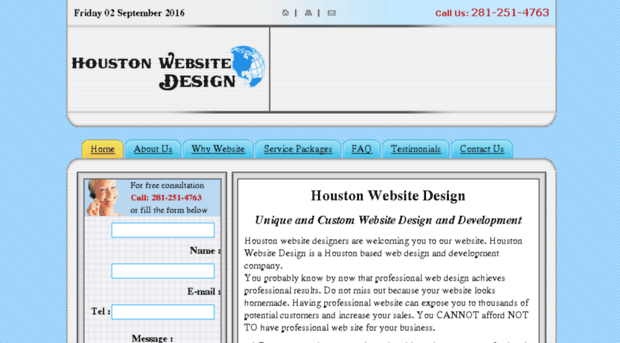 website-design-houston.net