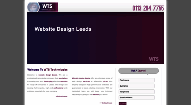 website-design-leeds.com