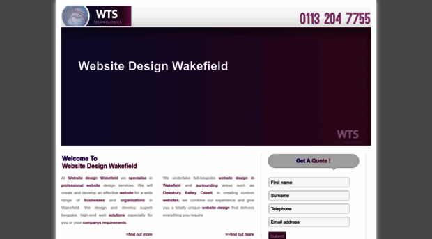 website-design-wakefield.com