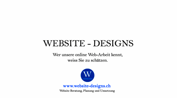 website-designs.ch