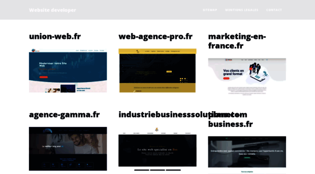 website-developer.fr