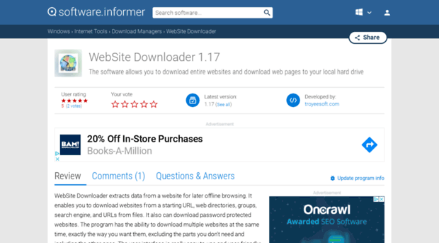 website-downloader.informer.com