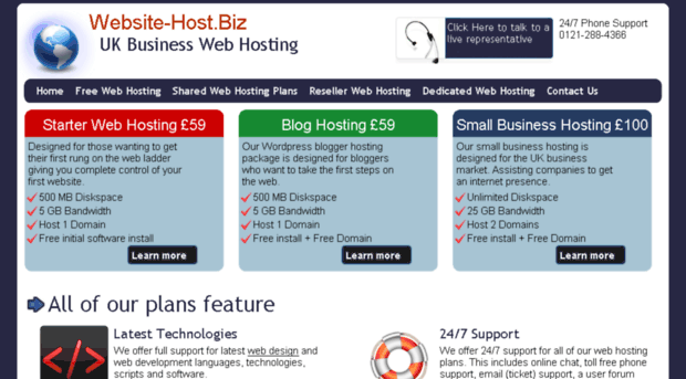 website-host.biz