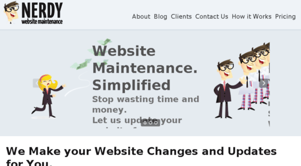 website-maintenance.com