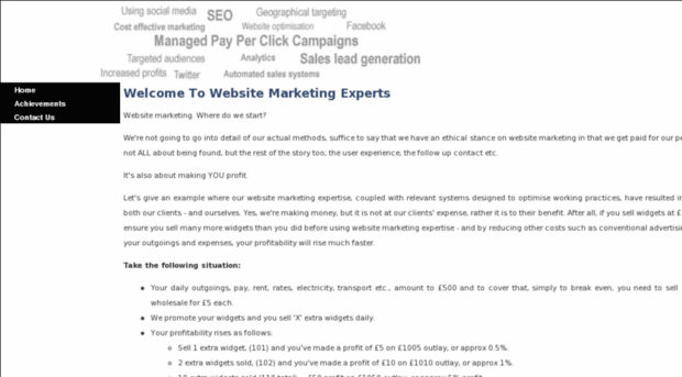 website-marketing-experts.co.uk