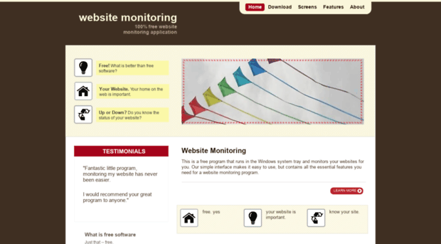 website-monitor.org