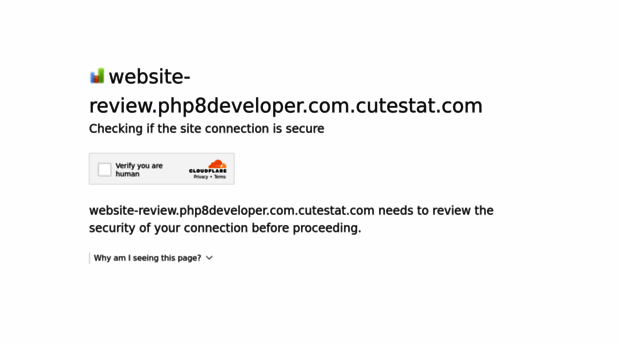 website-review.php8developer.com.cutestat.com