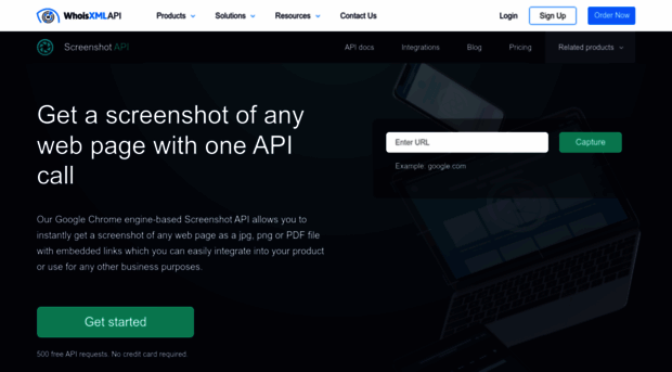 website-screenshot-api.whoisxmlapi.com