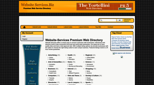 website-services.biz