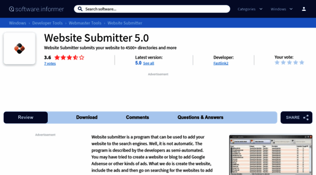 website-submitter.informer.com