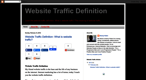 website-traffic-definition.blogspot.com