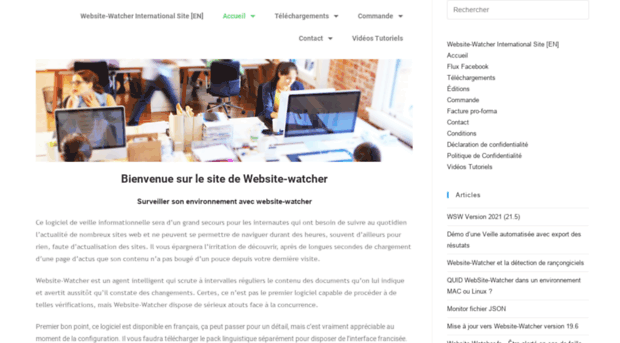 website-watcher.fr