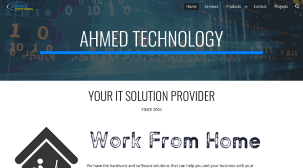 website.ahmedtech.com