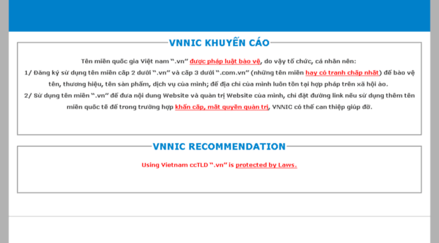 website.gov.vn