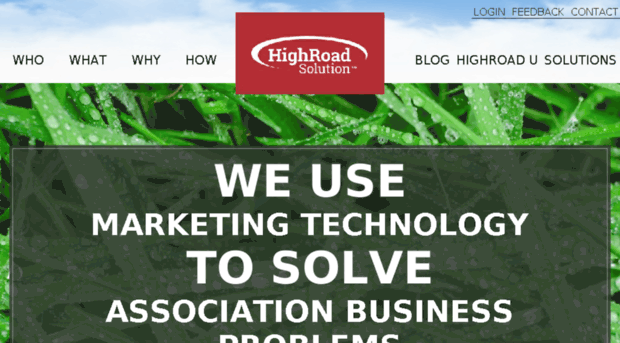 website.highroadsolution.com