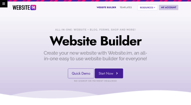 website.im