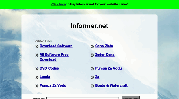website.informer.net