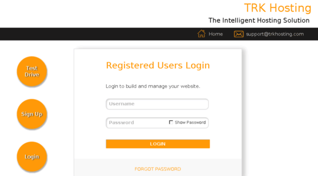 website.trkhosting.com
