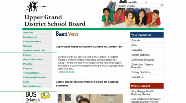 website.ugdsb.on.ca