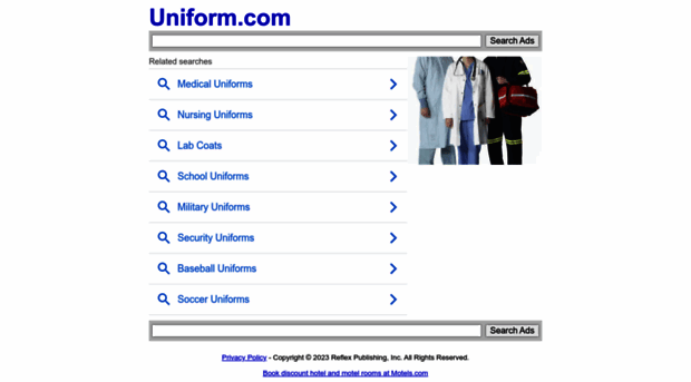 website.uniform.com