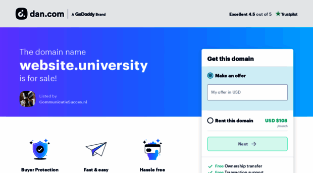 website.university