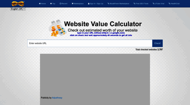 website.value.calculator.websites-unlimited.com