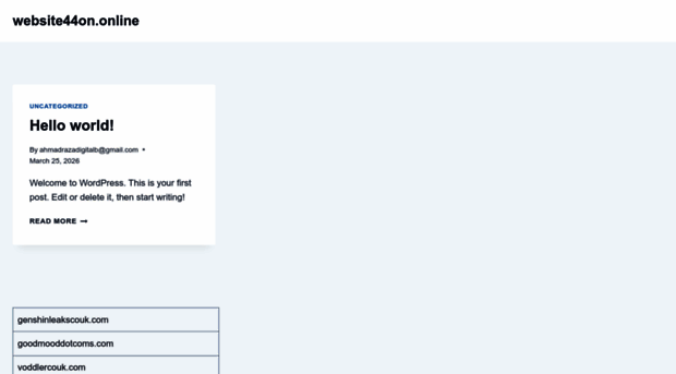 website44on.online