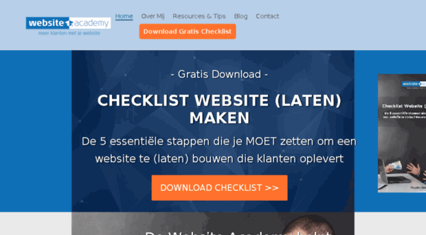 websiteacademy.nl